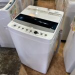Haier｜4.5kg洗濯機 JW-C45D買取しました。